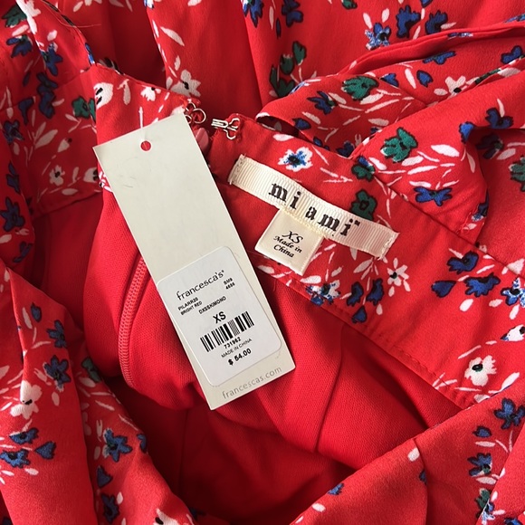 Floral jumpsuit - Picture 6 of 6